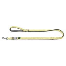 Hunter Neopren Hundeline Polstret 200 cm Matcha